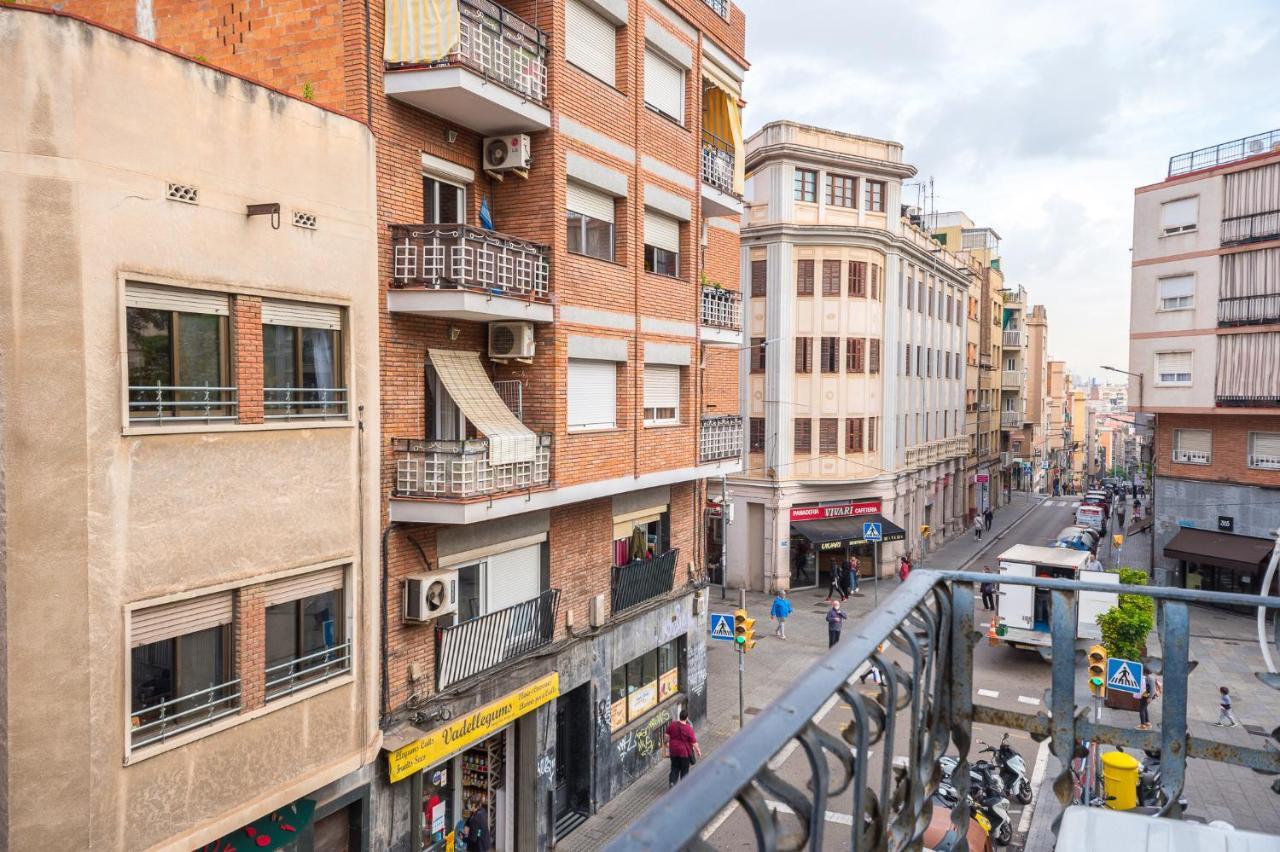 Homenfun Barcelona Studio Camp Nou II L'Hospitalet de Llobregat Exterior foto